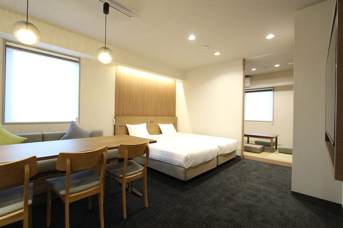 Imagen de la habitación del Hotel KOKO HOTEL Residence Asakusa Tawaramachi. Foto 14