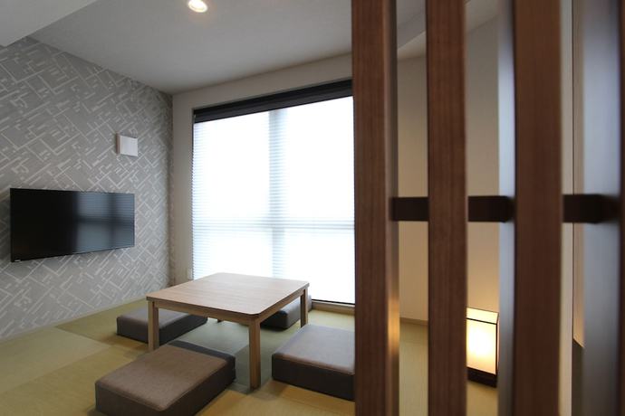 Imagen de la habitación del Hotel KOKO HOTEL Residence Asakusa Tawaramachi. Foto 16
