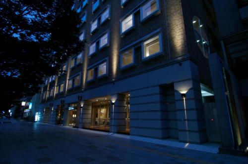 Imagen general del Hotel KOKO HOTEL Sendai Kotodai Park. Foto 1