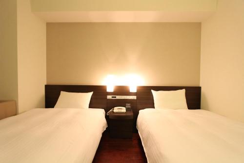 Imagen general del Hotel KOKO HOTEL Sendai Kotodai Park. Foto 11