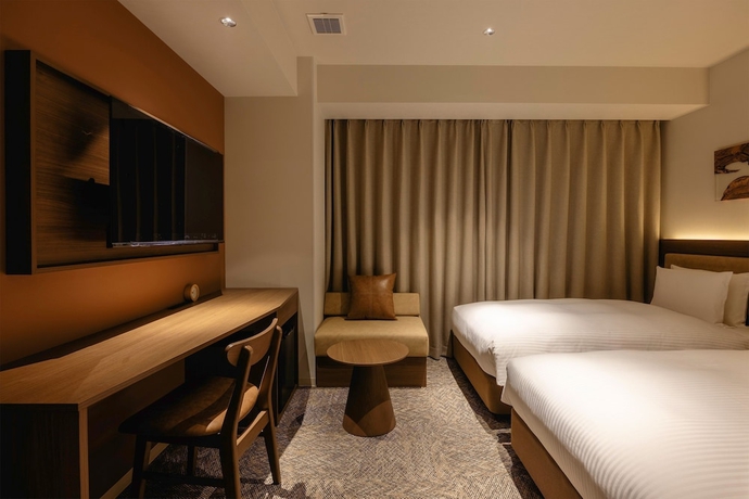 Imagen de la habitación del Hotel KOKO HOTEL Sendai Station Central. Foto 2
