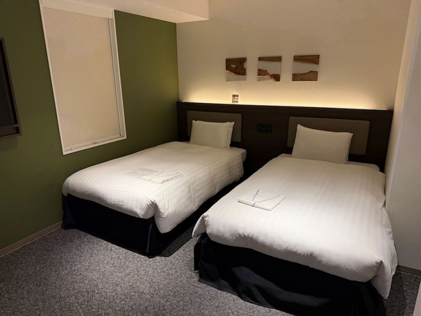 Imagen de la habitación del Hotel KOKO HOTEL Sendai Station Central. Foto 4