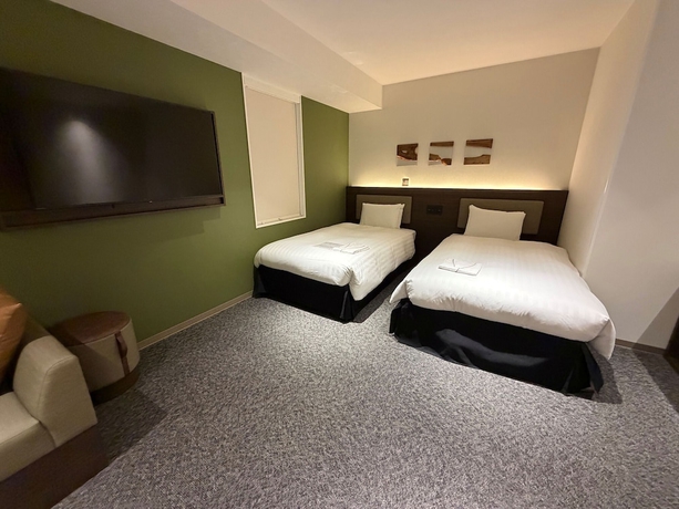Imagen de la habitación del Hotel KOKO HOTEL Sendai Station Central. Foto 5