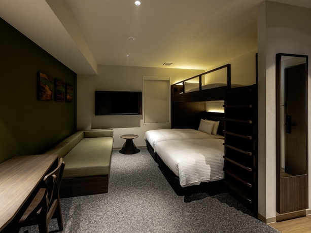 Imagen de la habitación del Hotel KOKO HOTEL Sendai Station Central. Foto 8