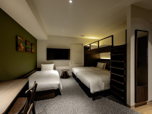 Imagen de la habitación del Hotel KOKO HOTEL Sendai Station Central. Foto 10