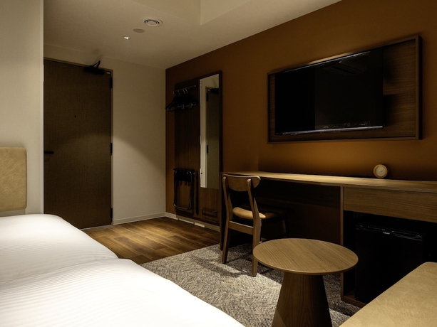 Imagen de la habitación del Hotel KOKO HOTEL Sendai Station Central. Foto 11
