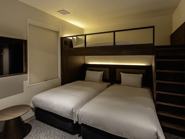 Imagen de la habitación del Hotel KOKO HOTEL Sendai Station Central. Foto 13