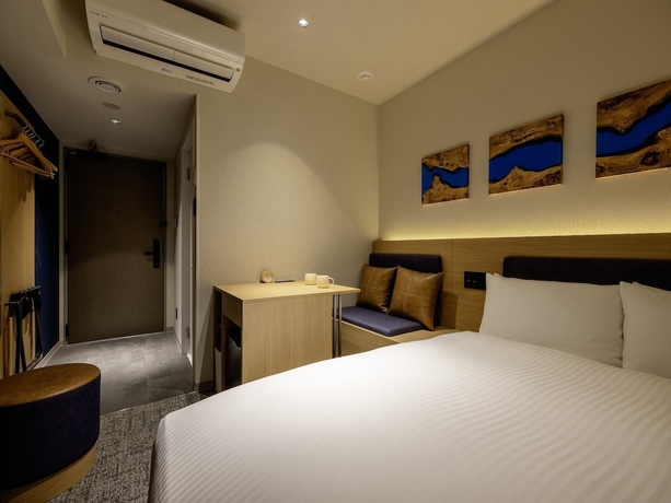Imagen de la habitación del Hotel KOKO HOTEL Sendai Station Central. Foto 15