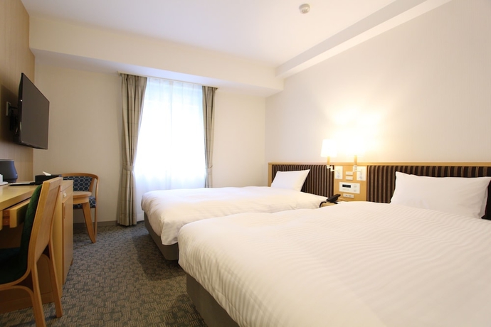 Imagen de la habitación del Hotel KOKO HOTEL Sendai Station South. Foto 3