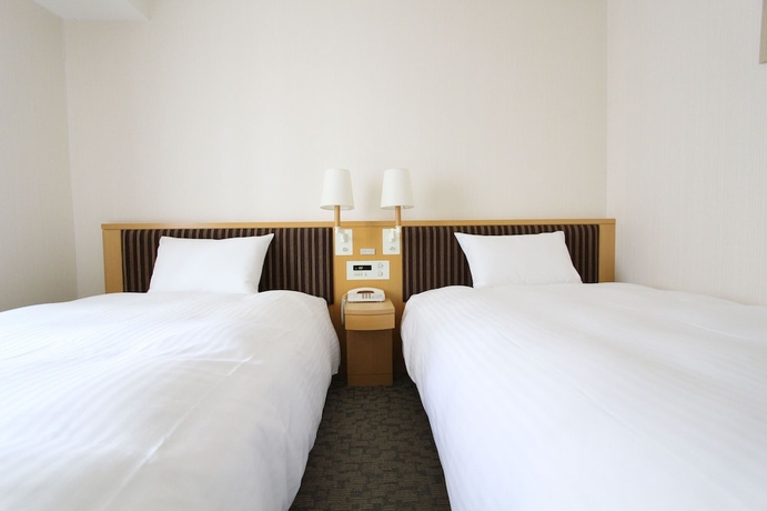 Imagen de la habitación del Hotel KOKO HOTEL Sendai Station South. Foto 4