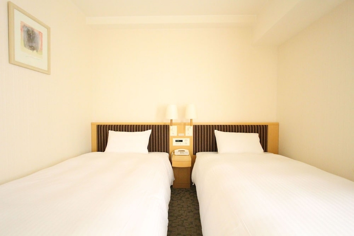 Imagen de la habitación del Hotel KOKO HOTEL Sendai Station South. Foto 6