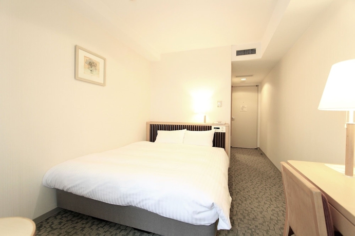 Imagen de la habitación del Hotel KOKO HOTEL Sendai Station South. Foto 10