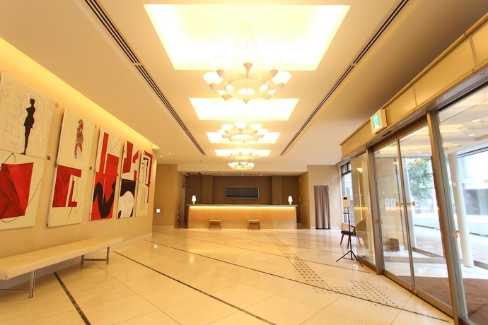 Imagen de los interiores del Hotel KOKO HOTEL Sendai Station South. Foto 17