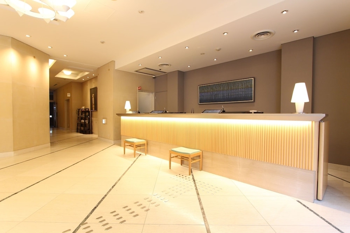 Imagen de los interiores del Hotel KOKO HOTEL Sendai Station South. Foto 19