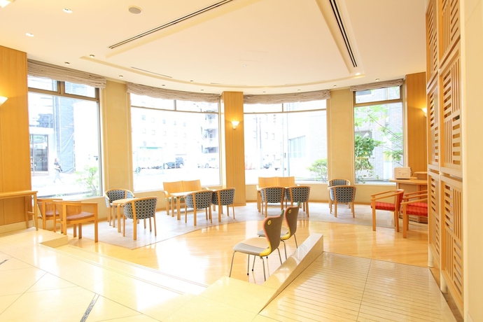 Imagen del bar/restaurante del Hotel KOKO HOTEL Sendai Station South. Foto 2