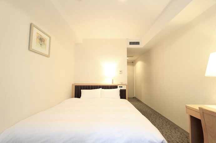 Imagen de la habitación del Hotel KOKO HOTEL Sendai Station South. Foto 15