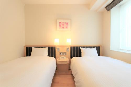 Imagen general del Hotel KOKO HOTEL Sendai Station West. Foto 8