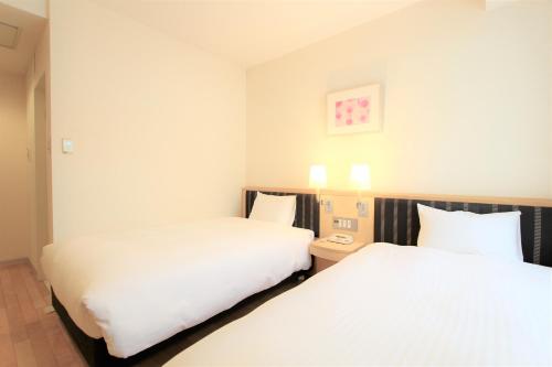 Imagen general del Hotel KOKO HOTEL Sendai Station West. Foto 10