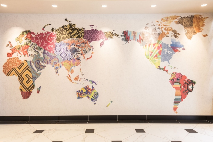 Imagen de los interiores del Hotel KOKO Hakata Station. Foto 17