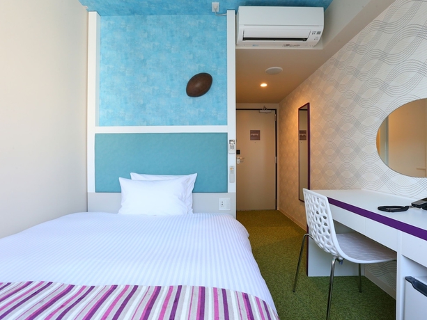 Imagen de la habitación del Hotel KOKO Higashiosaka. Foto 2