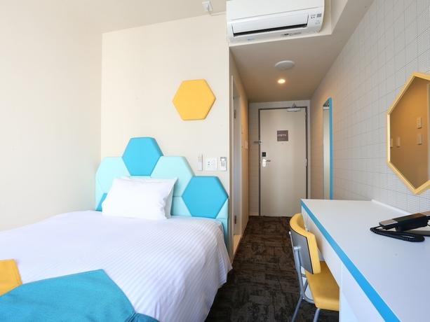 Imagen de la habitación del Hotel KOKO Higashiosaka. Foto 3