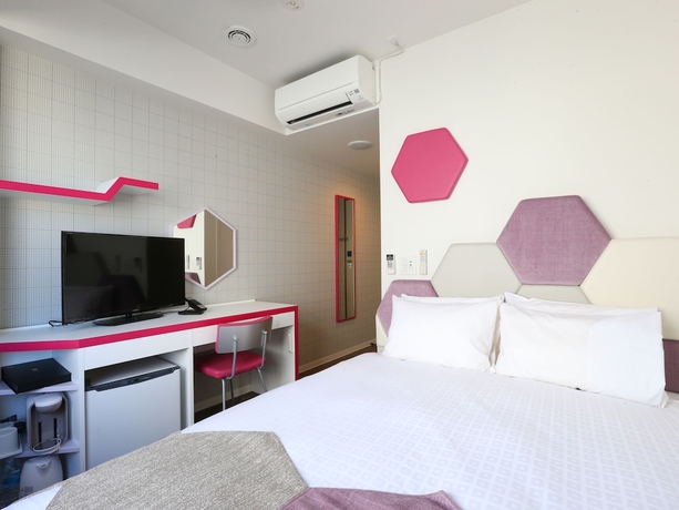 Imagen de la habitación del Hotel KOKO Higashiosaka. Foto 4
