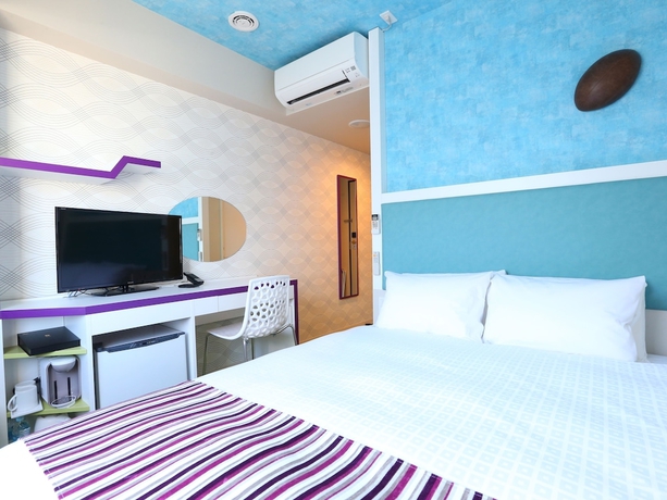 Imagen de la habitación del Hotel KOKO Higashiosaka. Foto 5