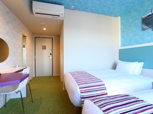 Imagen de la habitación del Hotel KOKO Higashiosaka. Foto 6