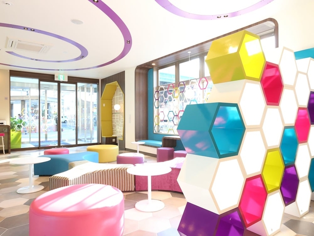 Imagen general del Hotel KOKO Higashiosaka. Foto 1