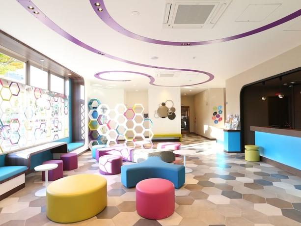 Imagen de los interiores del Hotel KOKO Higashiosaka. Foto 10