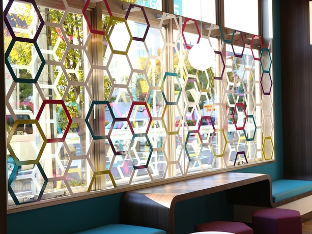 Imagen de los interiores del Hotel KOKO Higashiosaka. Foto 11