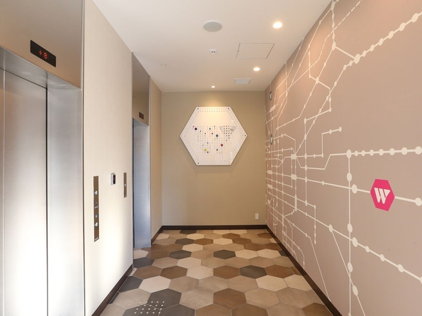 Imagen de los interiores del Hotel KOKO Higashiosaka. Foto 12