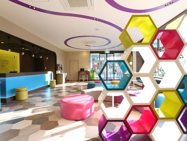 Imagen de los interiores del Hotel KOKO Higashiosaka. Foto 13