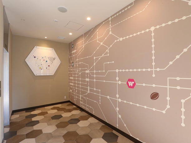 Imagen de los interiores del Hotel KOKO Higashiosaka. Foto 14