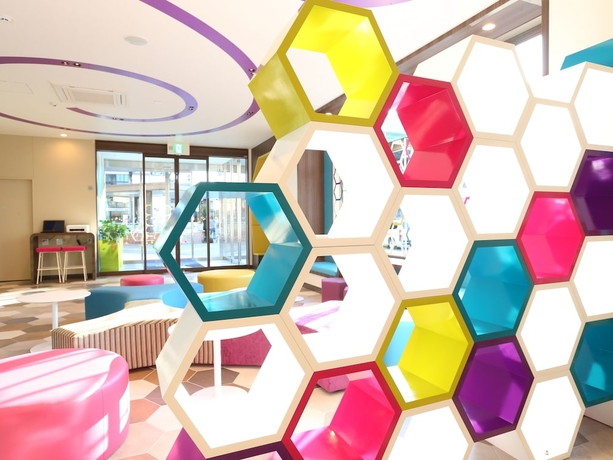 Imagen de los interiores del Hotel KOKO Higashiosaka. Foto 15