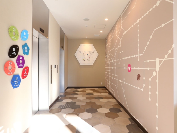 Imagen de los interiores del Hotel KOKO Higashiosaka. Foto 16