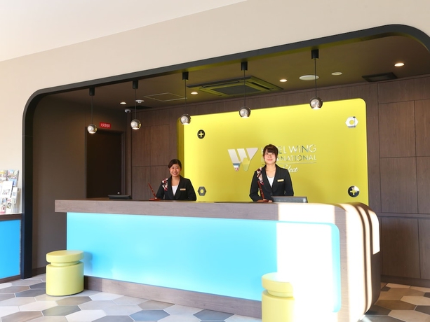 Imagen de los interiores del Hotel KOKO Higashiosaka. Foto 18