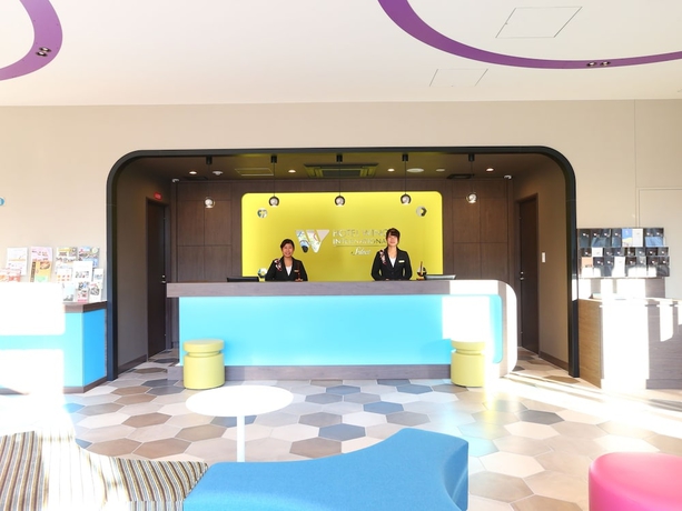 Imagen de los interiores del Hotel KOKO Higashiosaka. Foto 19
