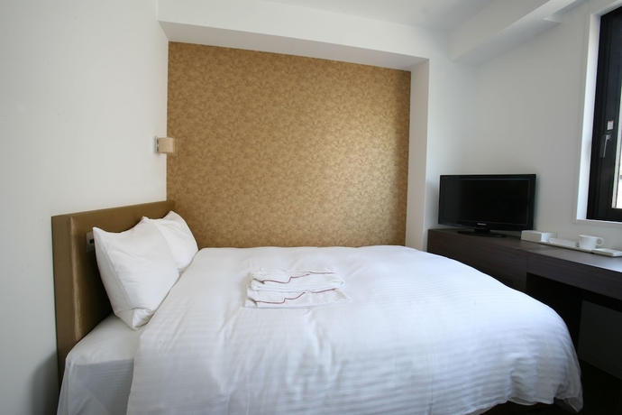 Imagen de la habitación del Hotel KOKO Himeji Castle. Foto 2
