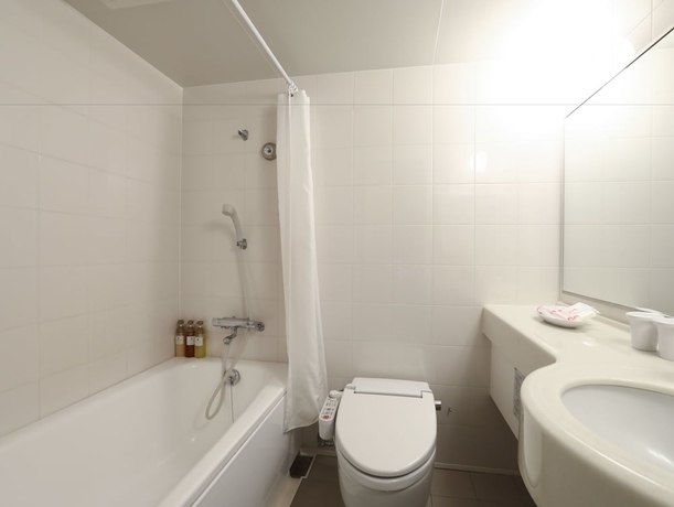 Imagen de la habitación del Hotel KOKO Himeji Castle. Foto 11