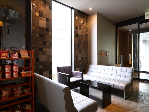 Imagen de los interiores del Hotel KOKO Himeji Castle. Foto 17