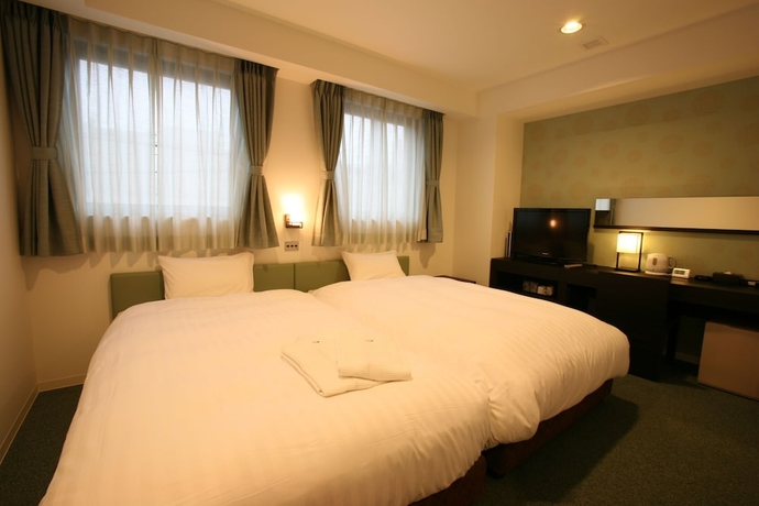 Imagen de la habitación del Hotel KOKO Himeji Castle. Foto 12