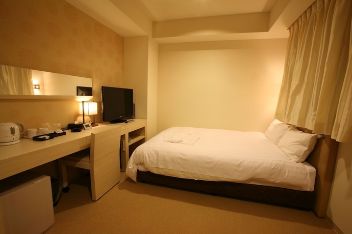 Imagen de la habitación del Hotel KOKO Himeji Castle. Foto 13