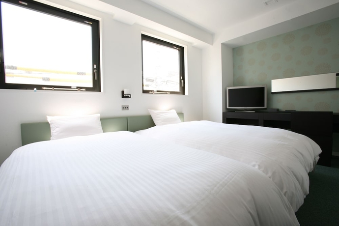 Imagen de la habitación del Hotel KOKO Himeji Castle. Foto 15