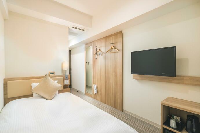 Imagen general del Hotel KOKO Hiroshima Ekimae. Foto 1