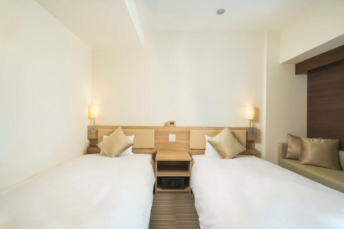 Imagen general del Hotel KOKO Hiroshima Ekimae. Foto 2