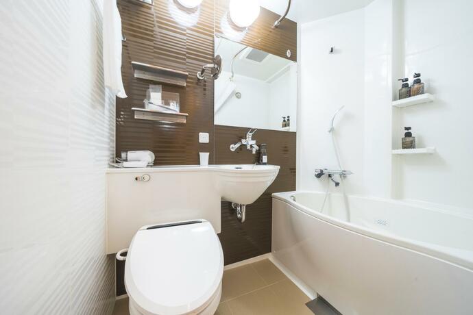 Imagen general del Hotel KOKO Hiroshima Ekimae. Foto 3