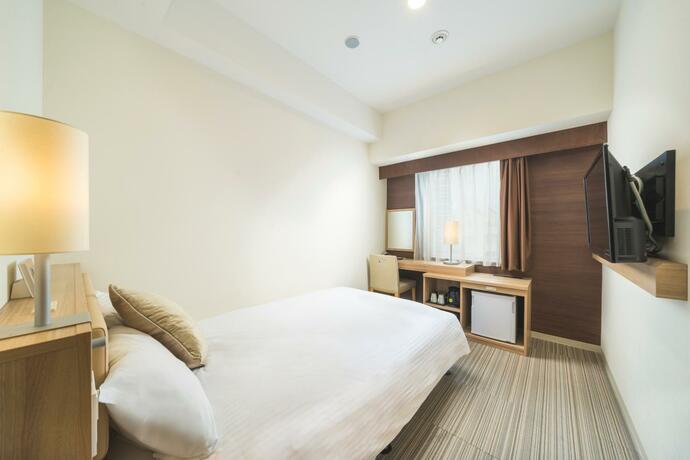 Imagen general del Hotel KOKO Hiroshima Ekimae. Foto 6