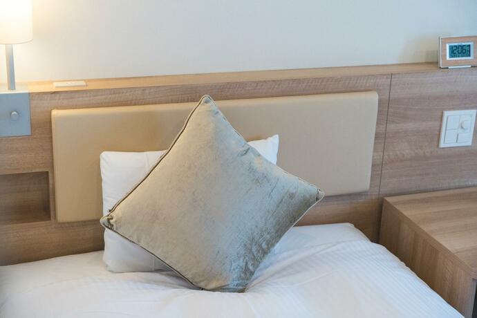 Imagen general del Hotel KOKO Hiroshima Ekimae. Foto 9