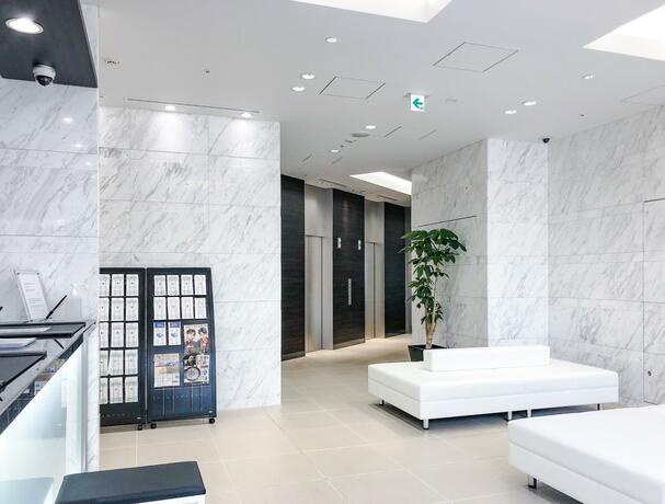 Imagen general del Hotel KOKO Hiroshima Ekimae. Foto 16